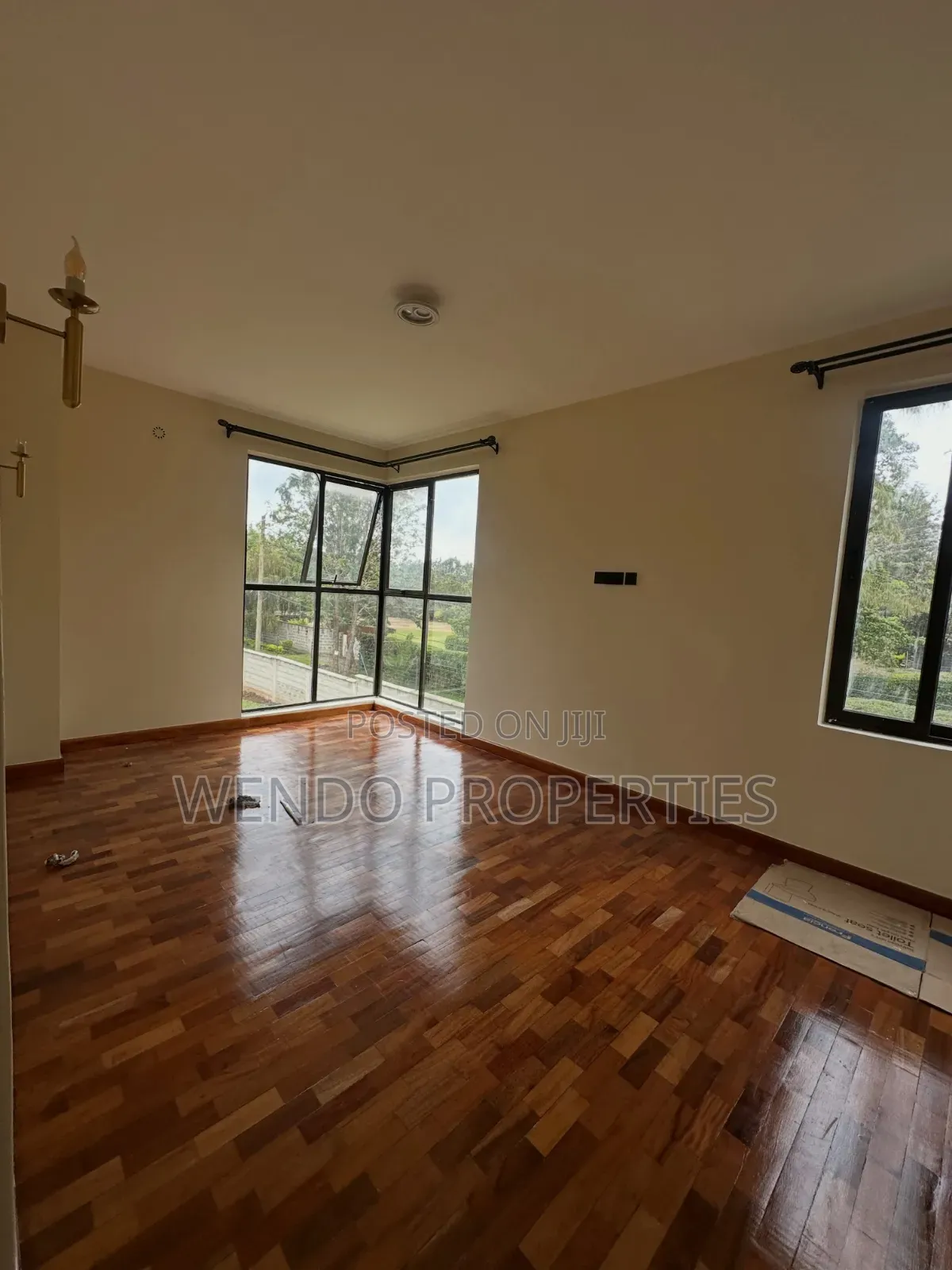 4bdrm Villa in Karen C for rent