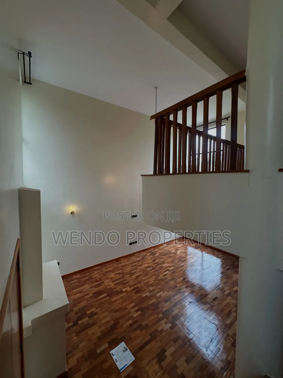 4bdrm Villa in Karen C for rent