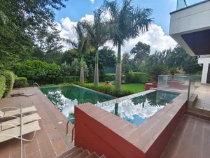 5bdrm Villa in Karen C for rent
