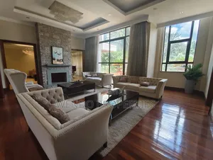 5bdrm Villa in Karen C for rent