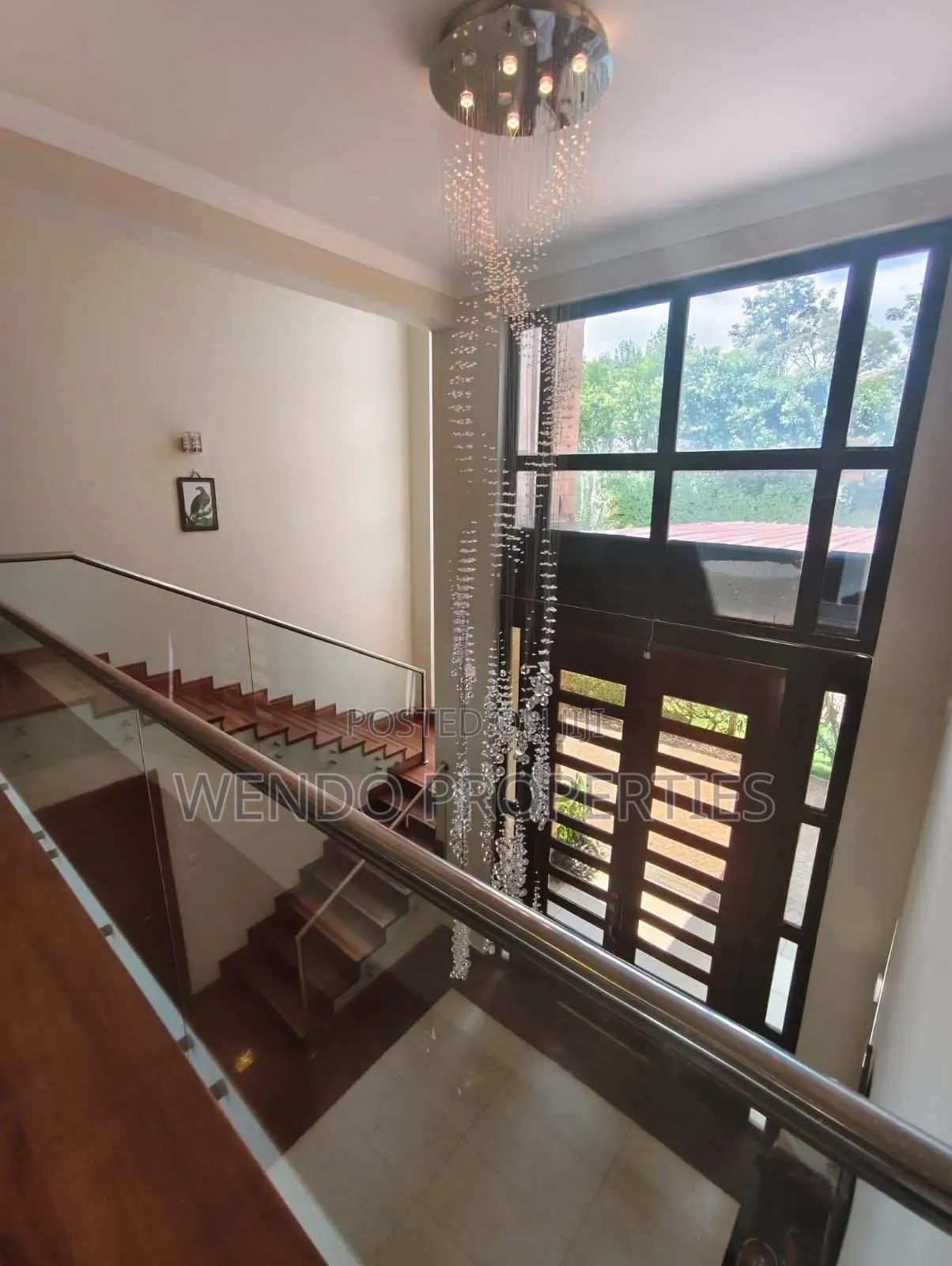 5bdrm Villa in Karen C for rent
