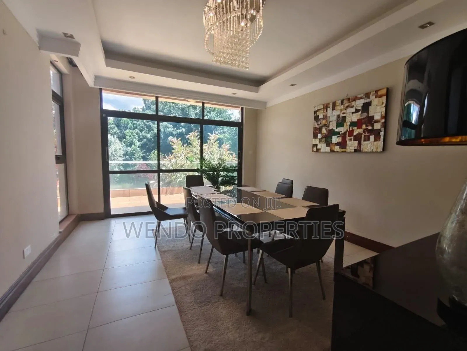 5bdrm Villa in Karen C for rent