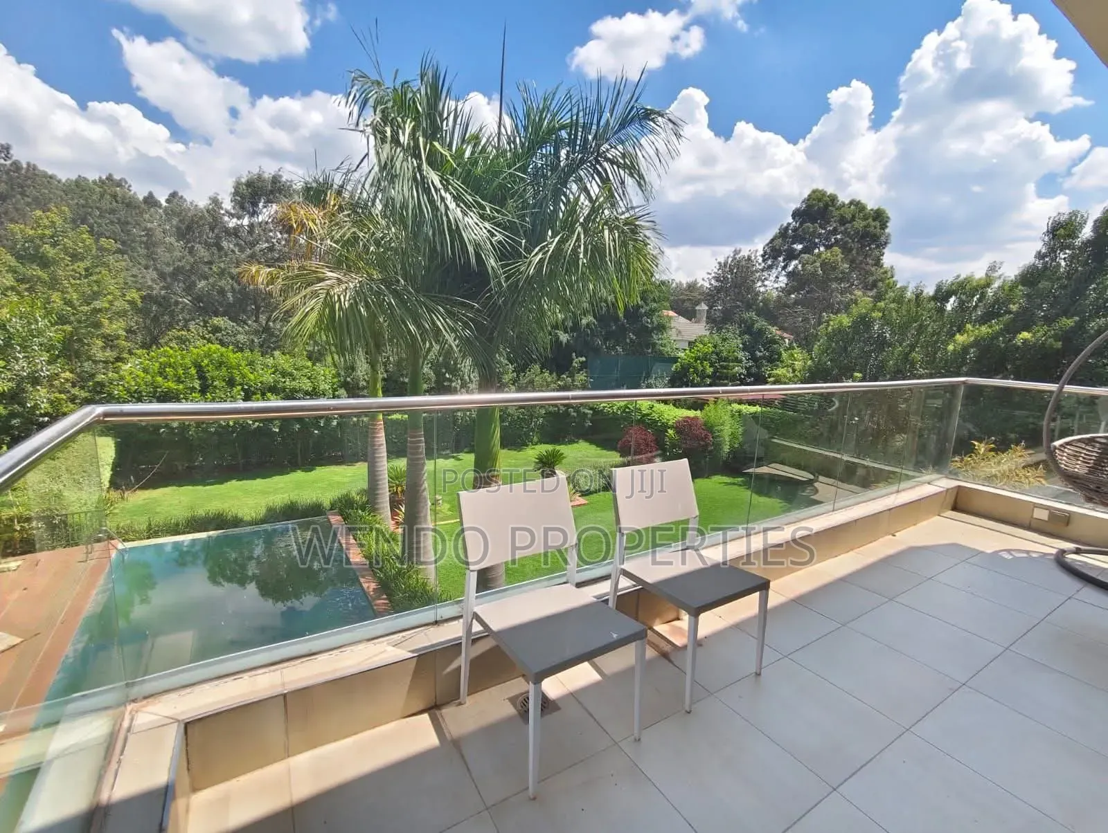 5bdrm Villa in Karen C for rent
