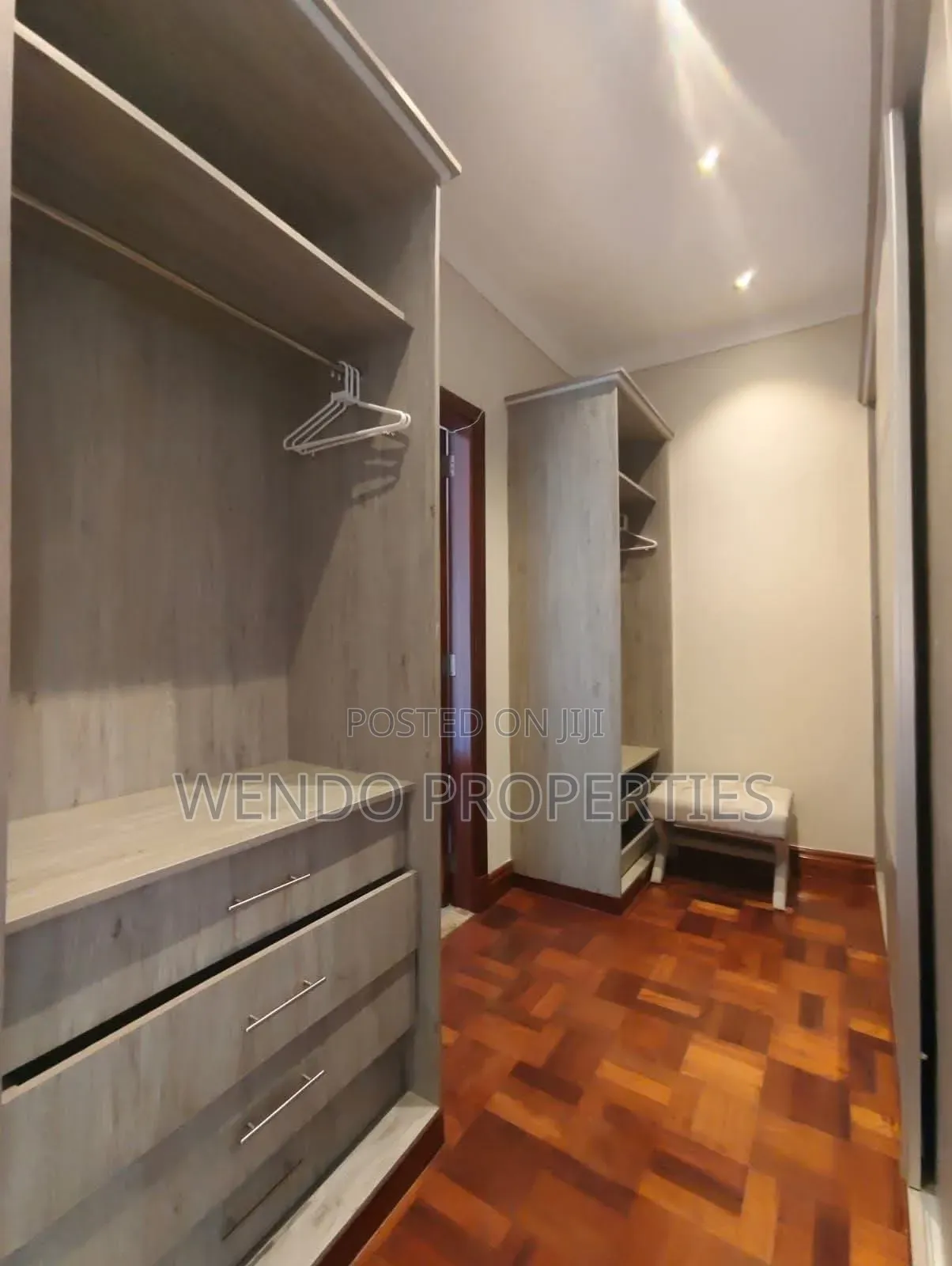5bdrm Villa in Karen C for rent