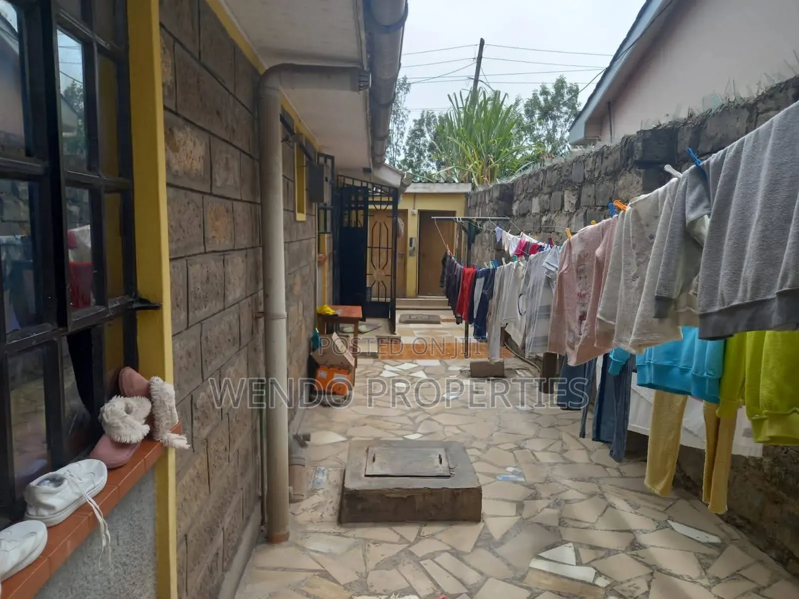 3bdrm Bungalow in Nkoroi for sale