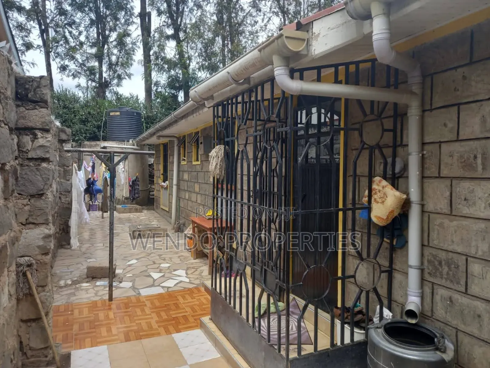 3bdrm Bungalow in Nkoroi for sale