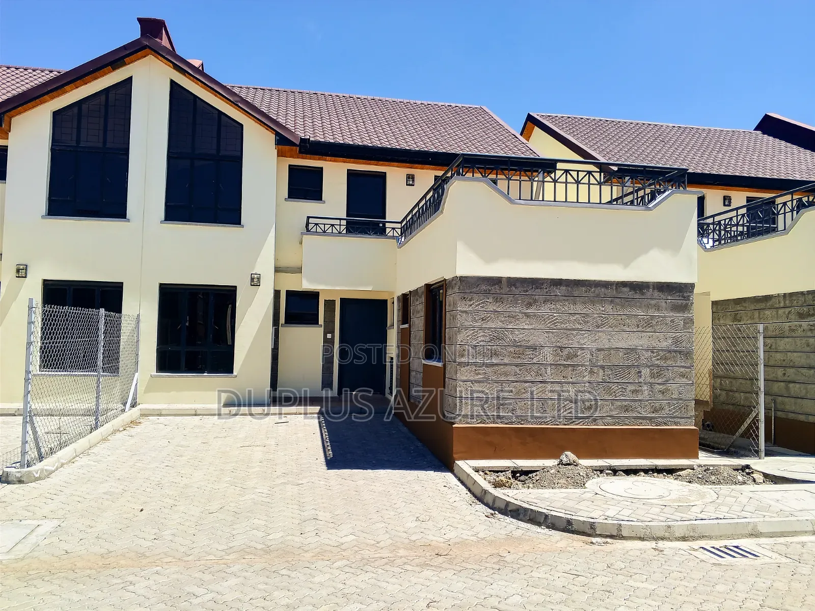 5bdrm Townhouse/Terrace in Kitengela for sale