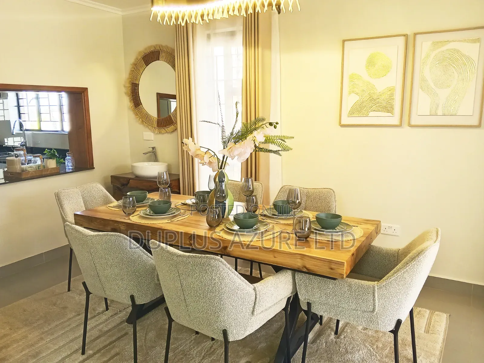 5bdrm Townhouse/Terrace in Kitengela for sale