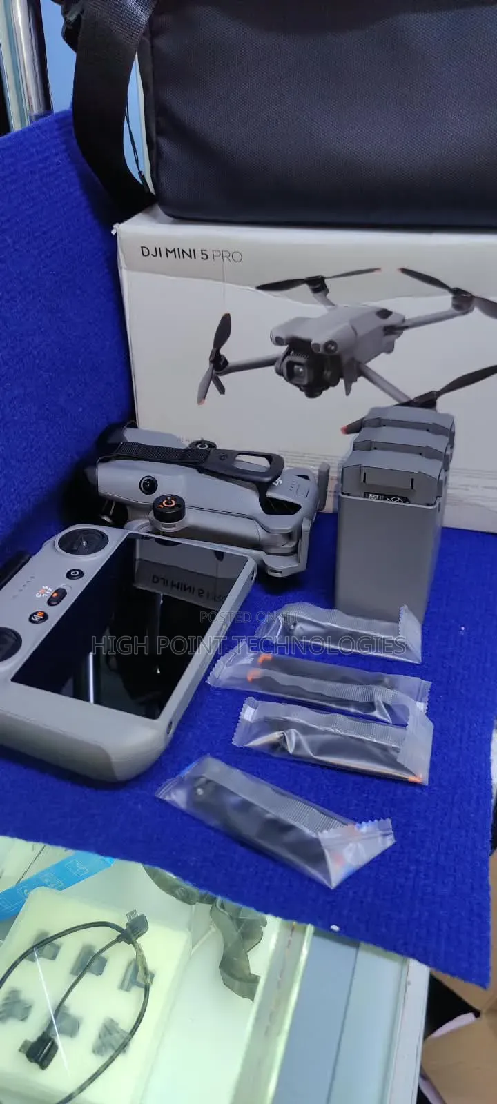 Dji Mini 5 Pro