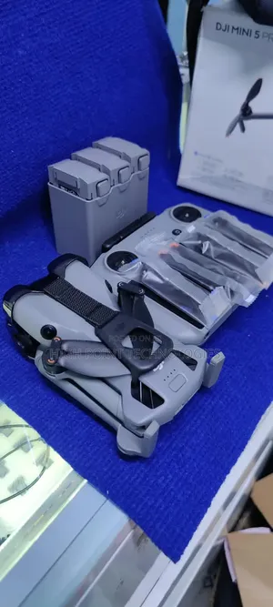 Dji Mini 5 Pro