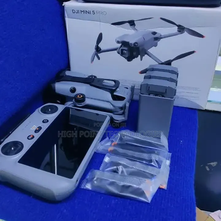Dji Mini 5 Pro