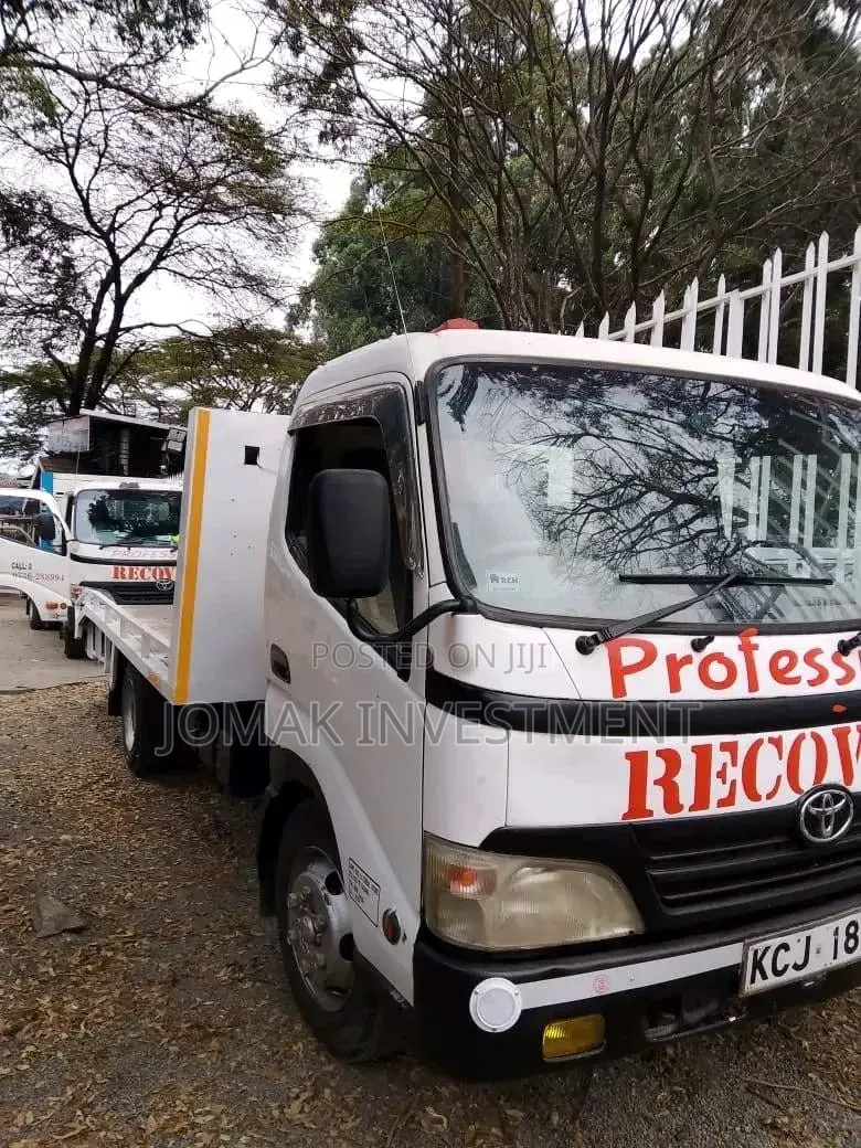 Breakdown/Flat Bed Services