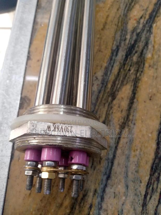 6KW 230V Three Phase Element