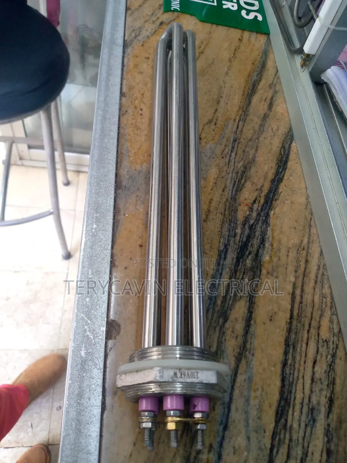 6KW 230V Three Phase Element