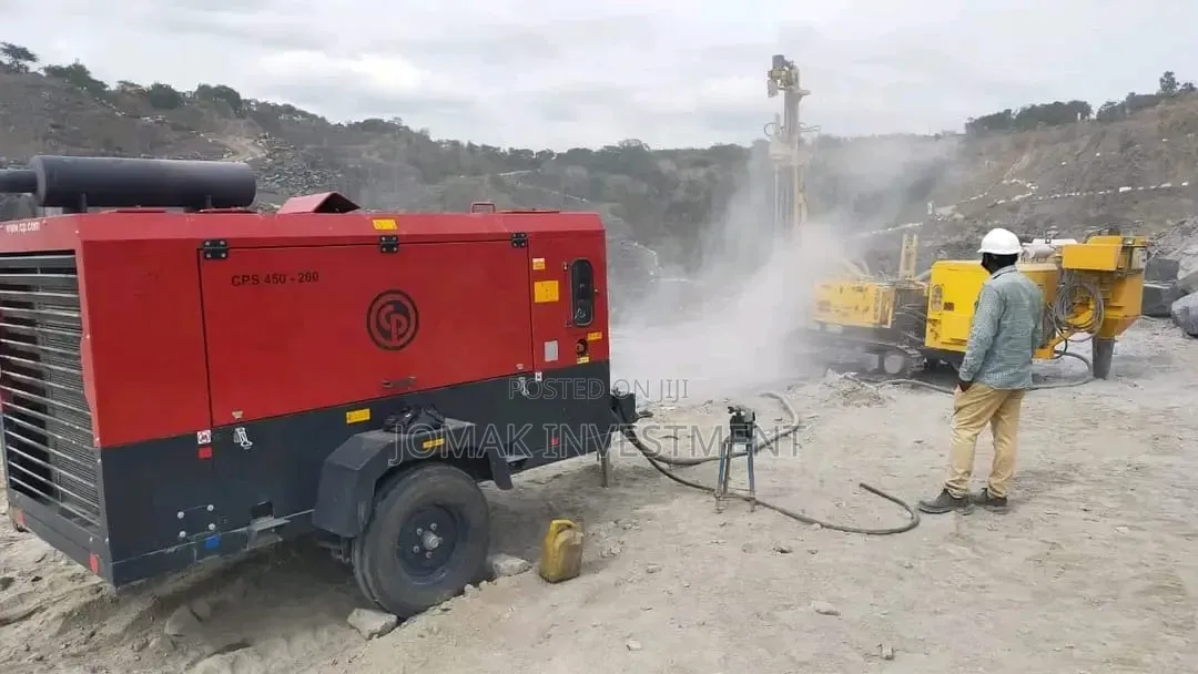 Compressor Services