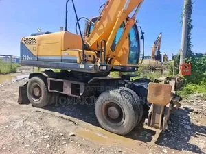 Wheel Excavator Services