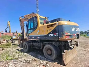 Wheel Excavator Services