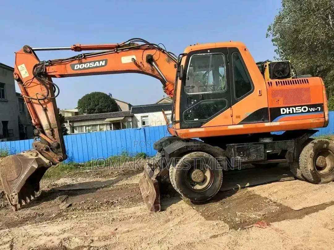 Wheel Excavator Services