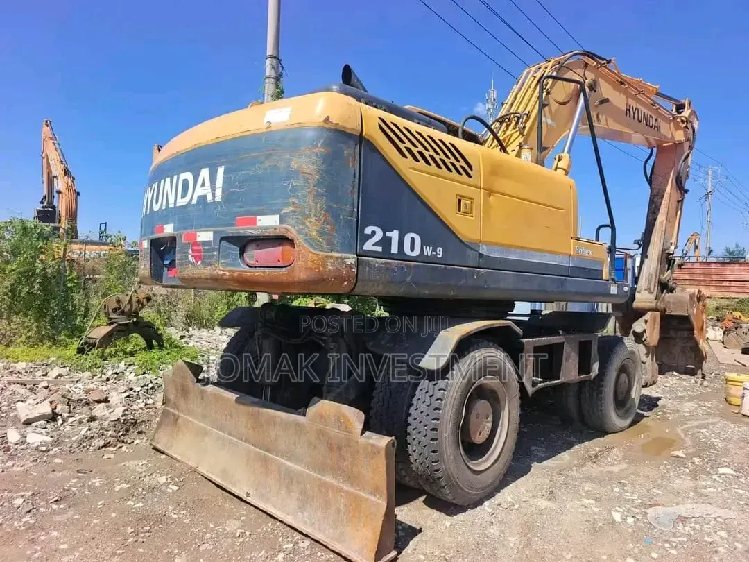 Wheel Excavator Services