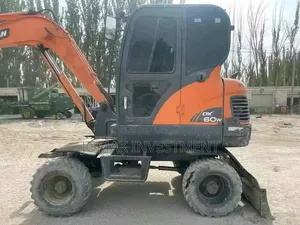Wheel Excavator Services