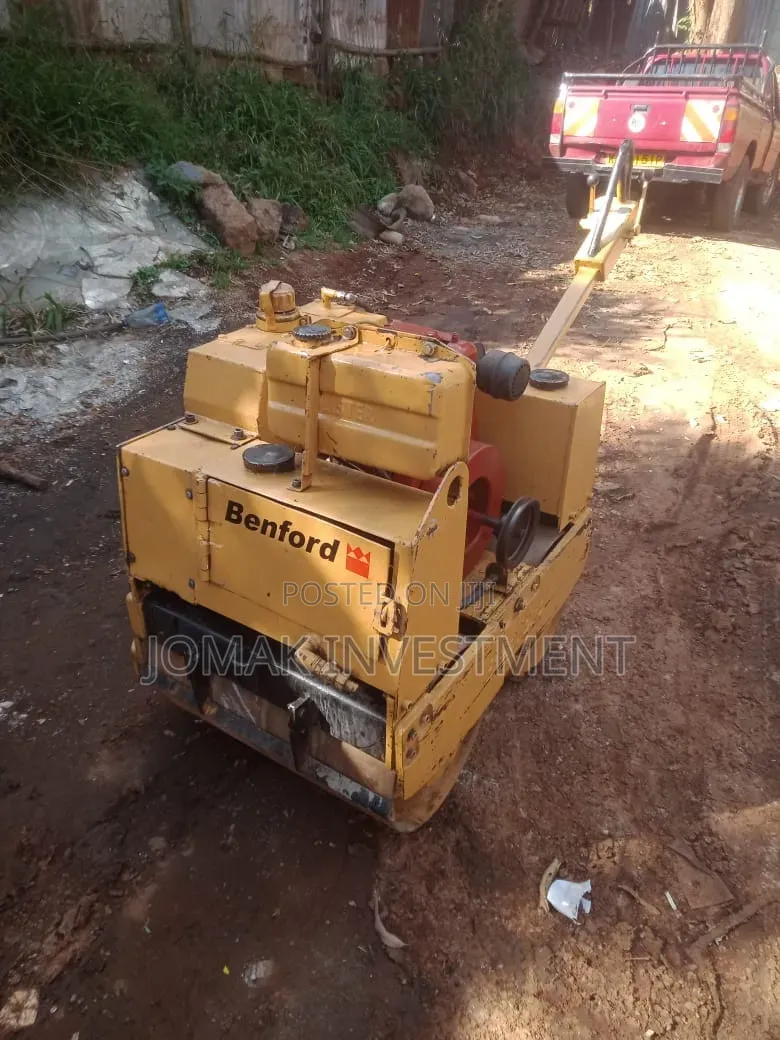 Pedestrian Roller for Hire