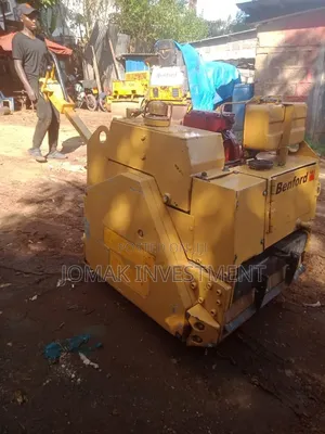Pedestrian Roller for Hire