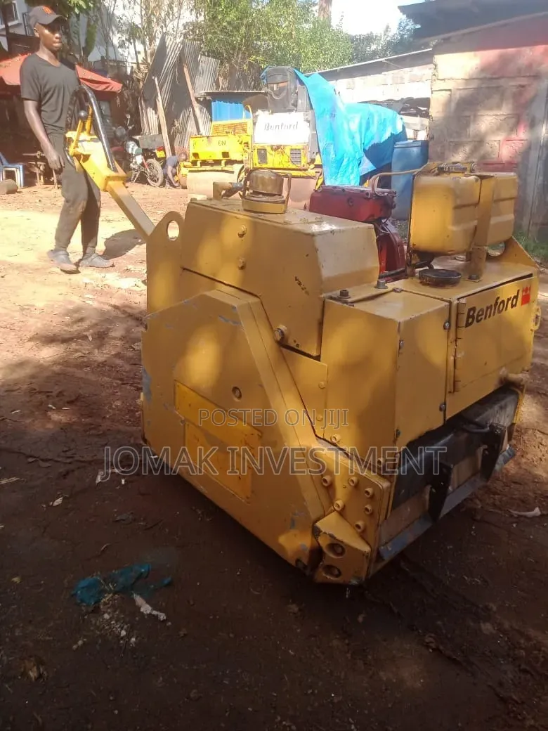 Pedestrian Roller for Hire