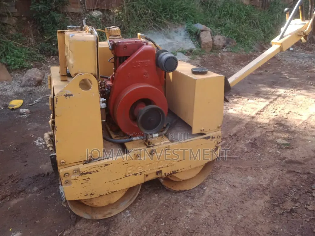 Pedestrian Roller for Hire