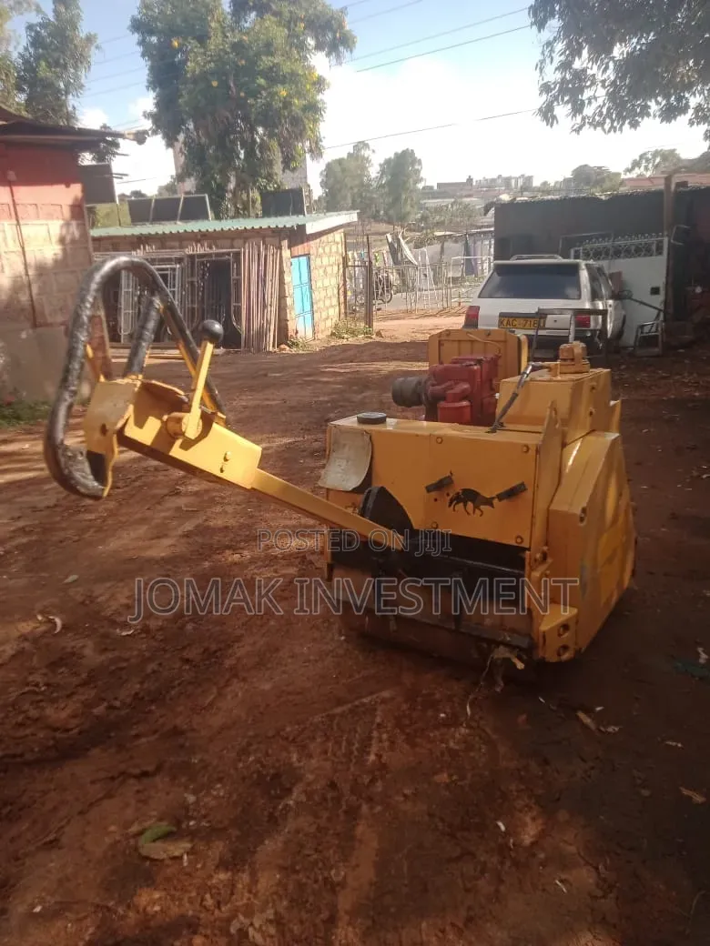 Pedestrian Roller for Hire
