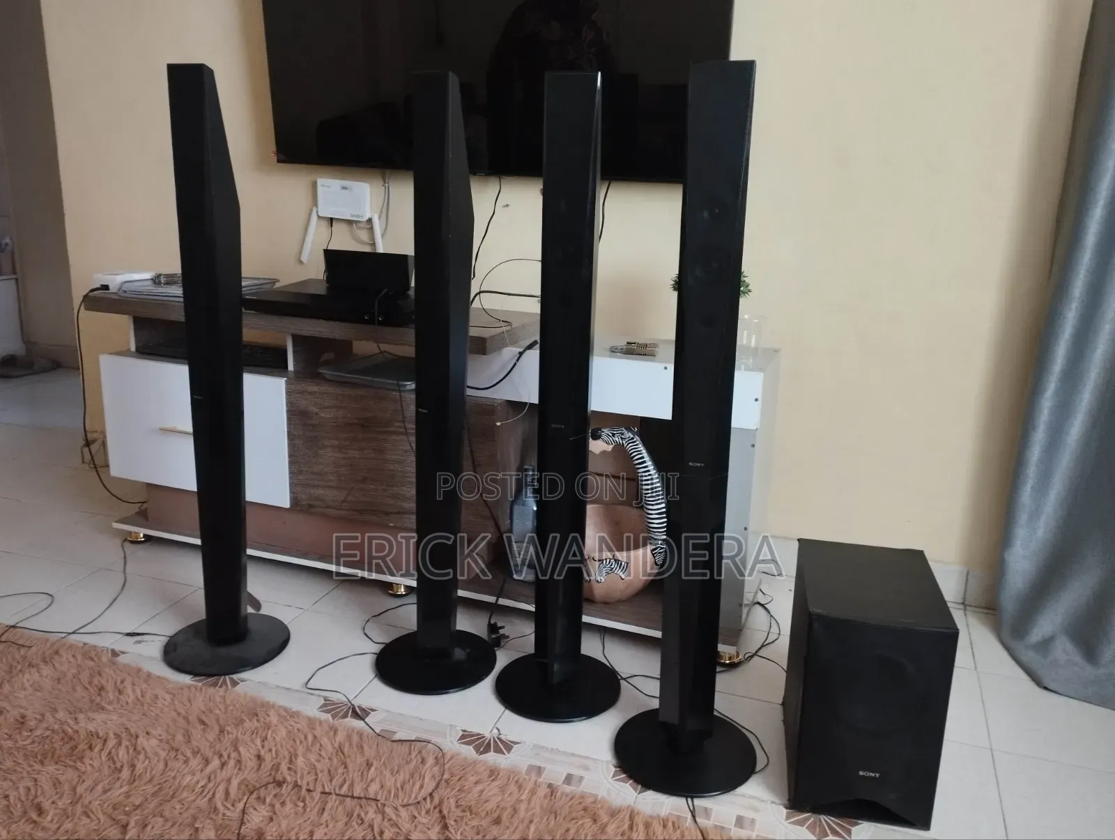 Sony Dz950 Home Theatre