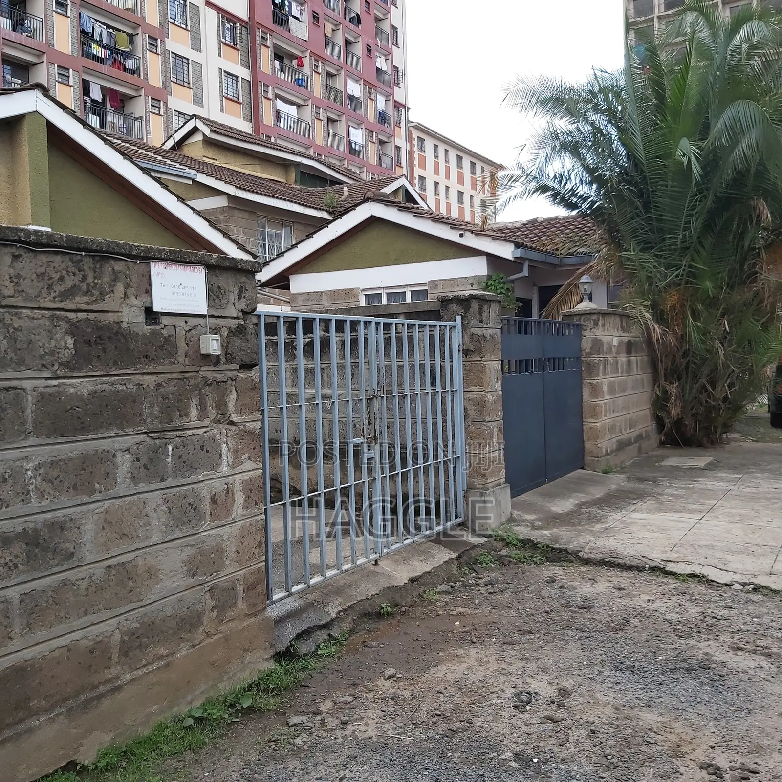 1bdrm Bedsitter in Muro Court, South B for rent