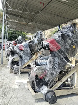 New Arrivals Mf 240 2 Wd+ Plough Weights and Drawbar.