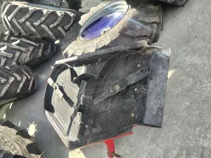 New Arrivals Mf 240 2 Wd+ Plough Weights and Drawbar.