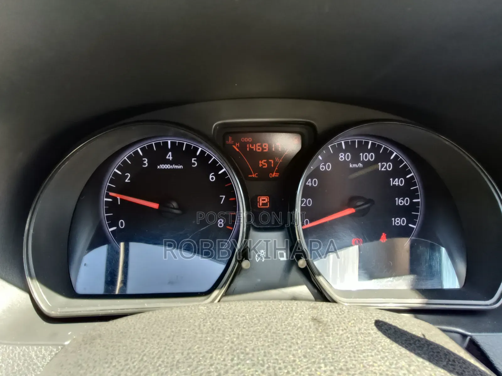Nissan Note 1.2 Petrol 2012 Silver