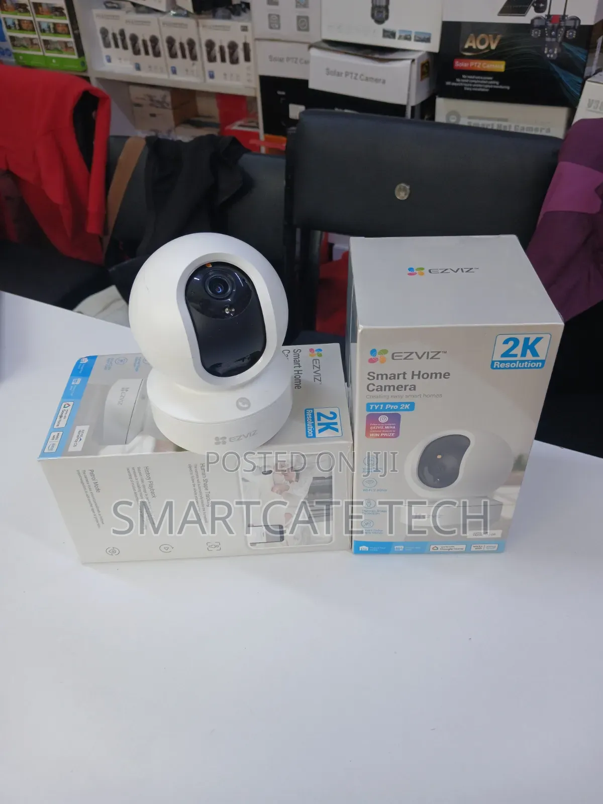 HD CCTV Security Camera – Clear Night Vision