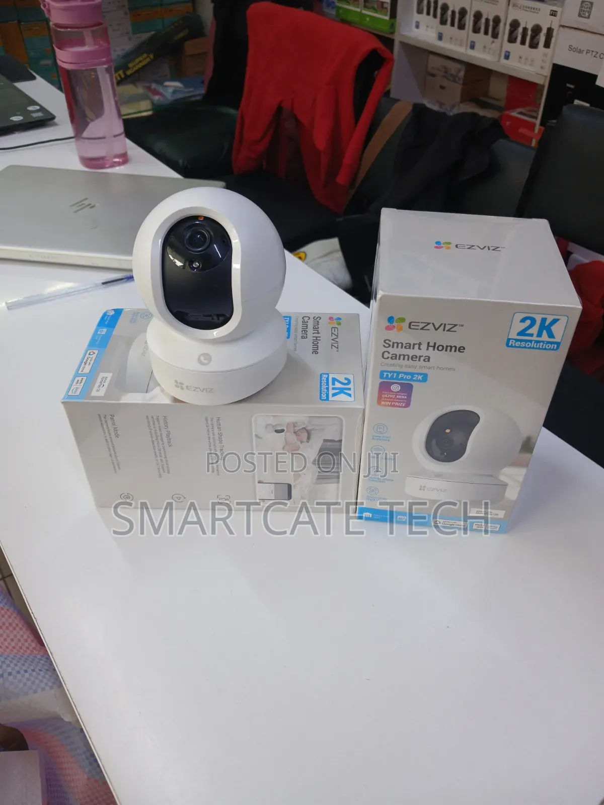 WiFi CCTV Camera – Smart Home Security Camera