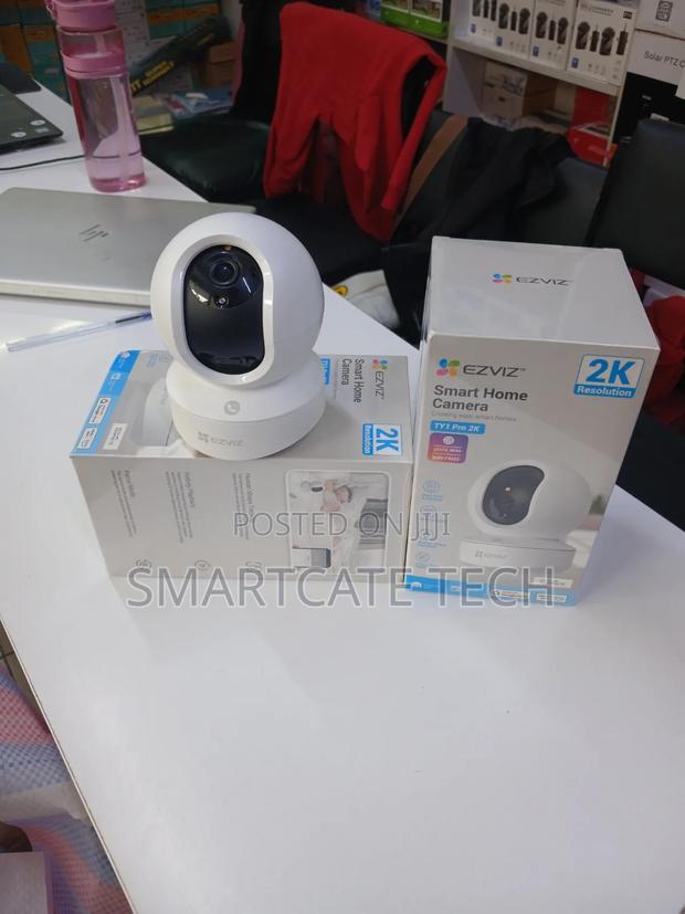 WiFi CCTV Camera – Smart Home Security Camera - main view