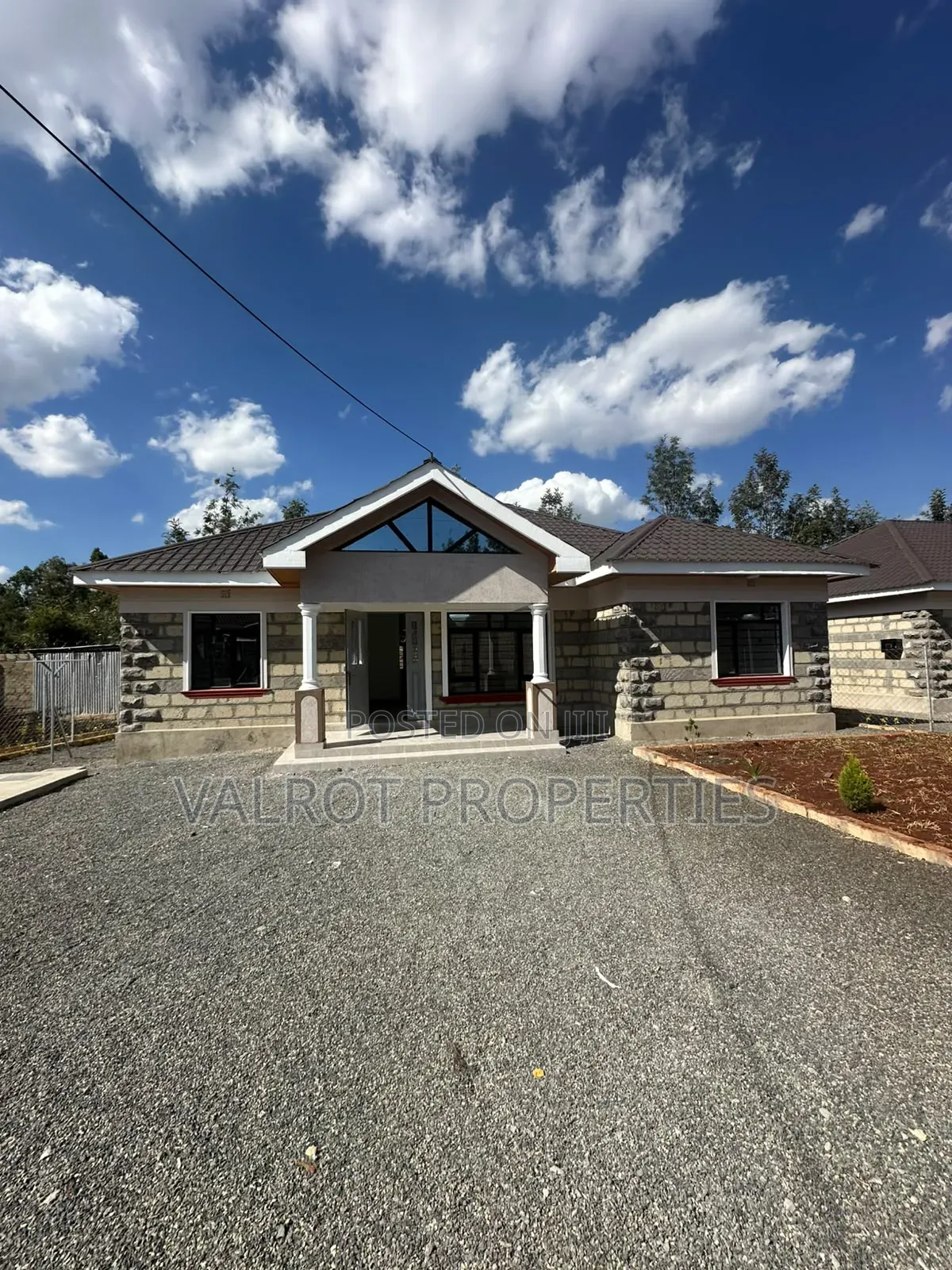 3bdrm Bungalow in Matasia for rent