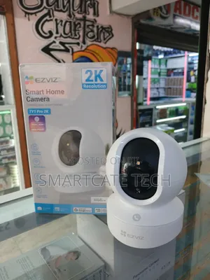 WiFi Camera – Full Color Night Vision Security Camera