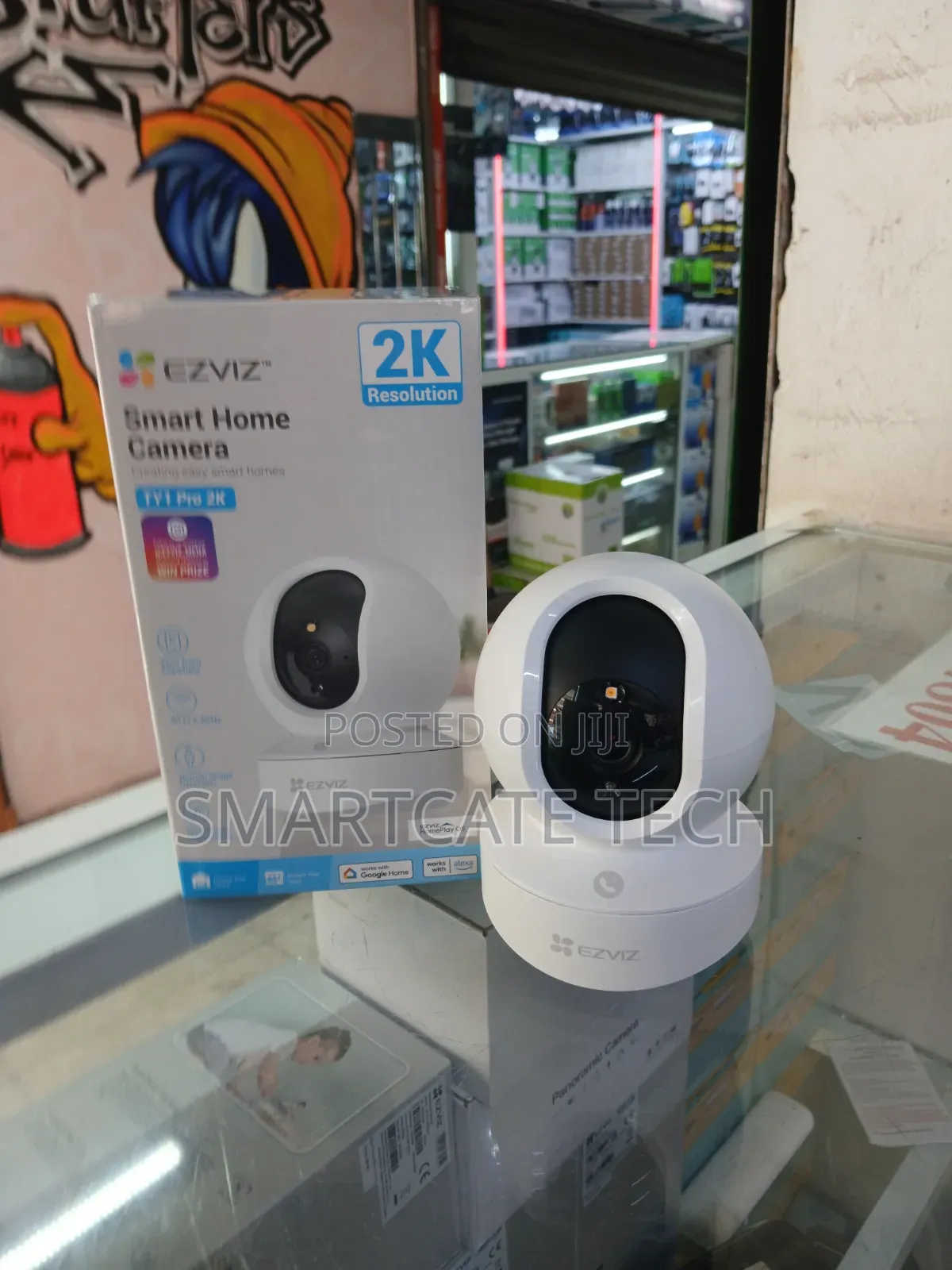 CCTV Camera – Smart Motion Detection Night Vision