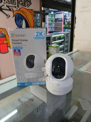CCTV Camera – Smart Motion Detection Night Vision