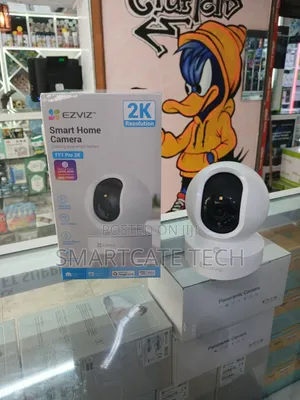 High Resolution Security Camera – Easy Installation