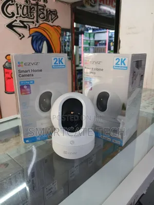 CCTV Security Camera – HD Video, Night Vision Remote Access