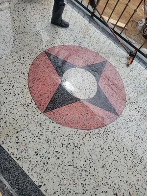 Terazzo Zone/Fixing Floor