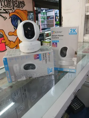 WiFi Security Camera – Live View Smart Phone Monitoring