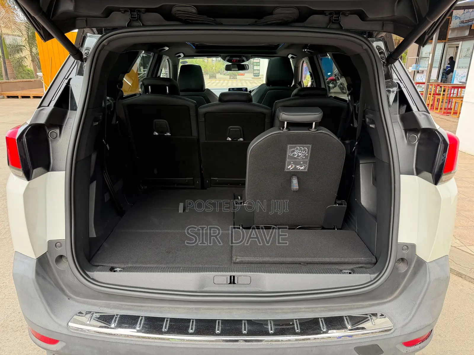 Peugeot 5008 2.0 BlueHDi 180 GT 2019 White