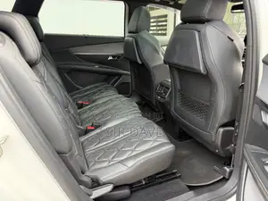 Peugeot 5008 2.0 BlueHDi 180 GT 2019 White