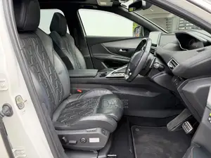 Peugeot 5008 2.0 BlueHDi 180 GT 2019 White