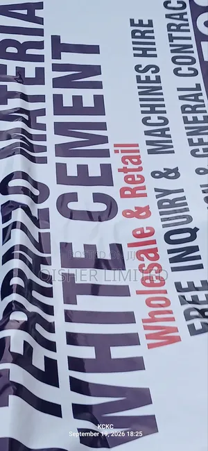 Banner Printing Services