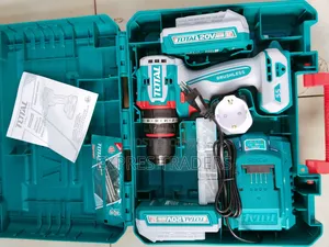 20 v Total Rechargeable Drill